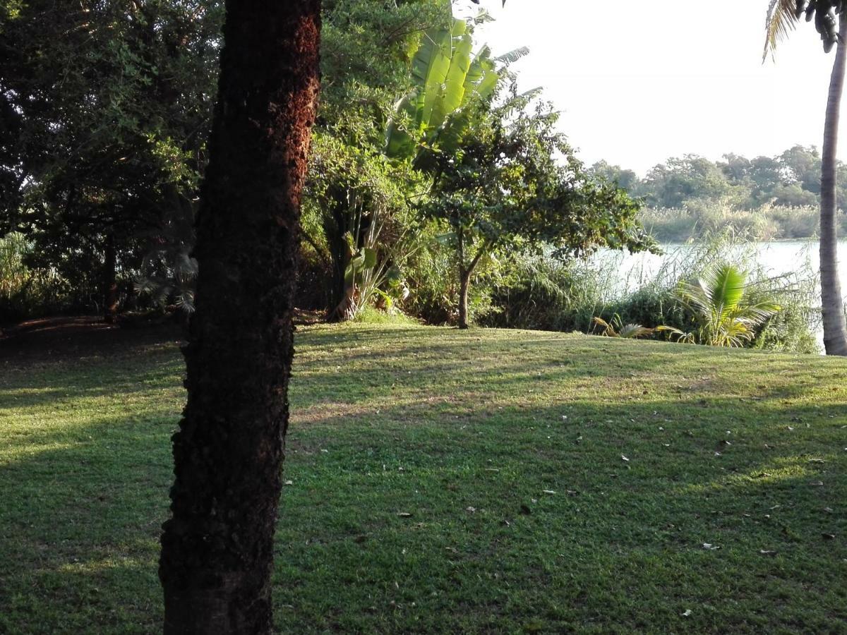 Hippo Retreat & Tiger Fishing קומאטיפורט מראה חיצוני תמונה